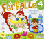 Copertina del libro FARFALLE 4 ANNI
