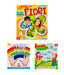 Copertina del libro COME FIORI - 4 ANNI PER LA SCUOLA