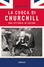 Copertina del libro LA CUOCA DI CHURCHILL