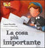 Copertina del libro COSA PIU' IMPORTANTE