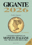Copertina del libro MONETE ITALIANE 2026 (NO RESA)