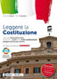 Copertina del libro LEGGERE LA COSTITUZIONE N.E. ED. MISTA