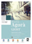 Copertina del libro AGORA LIGHT ED. MISTA