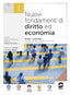 Copertina del libro NUOVI FONDAMENTI DI DIRITTO ED ECONOMIA