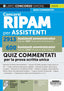 Copertina del libro CONCORSI RIPAM PER ASSISTENTI 2913 ASSIS