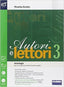 Copertina del libro AUTORI E LETTORI 3 ED. MISTA
