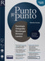 Copertina del libro PUNTO PER PUNTO SET MAIOR ED. MISTA