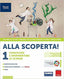 Copertina del libro ALLA SCOPERTA 1 ED. MISTA
