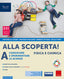 Copertina del libro ALLA SCOPERTA A ED. MISTA