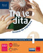 Copertina del libro TRA LE DITA 1 ED. MISTA