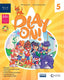 Copertina del libro PLAY ON GOLD 5 ED. MISTA