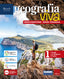 Copertina del libro GEOGRAFIA VIVA CON REGIONI