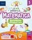Copertina del libro LA MIA PALESTRA DI MATEMATICA 1