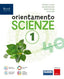 Copertina del libro ORIENTAMENTO SCIENZE-1 SET