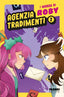 Copertina del libro AGENZIA TRADIMENTI. I MANGA DI ROBY (VOL