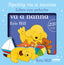 Copertina del libro SPOTTY VA A NANNA. LIBRO + PELUCHE