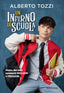Copertina del libro UN INFERNO DI SCUOLA