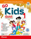Copertina del libro GO KIDS GOLD 1 UPGRADE PACK