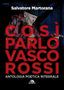 Copertina del libro COSI' PARLO' VASCO ROSSI