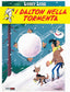 Copertina del libro I DALTON NELLA TORMENTA