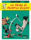 Copertina del libro LA FAIDA DI PAIFUL GULCH