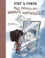 Copertina del libro HAI PAURA DEI MOSTRI INVISIBIL