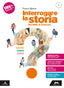 Copertina del libro INTERROGARE STORIA 1