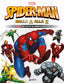Copertina del libro SPIDERMAN DALLA A ALLA Z - ENCICLOPEDIA