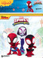 Copertina del libro SPIDEY E I SUOI FANTASTICI AMICI LIBRO B