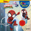 Copertina del libro SPIDEY CUCÙ CHI È?