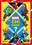 Copertina del libro CHI SONO? MARVEL