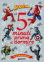 Copertina del libro AVVENTURE DA SUPEREROI SPIDER-MAN - 5 MI