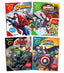 Copertina del libro STORIE DA 1 MINUTO MARVEL 2025 -