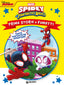 Copertina del libro SPIDEY E I SUOI FANTASTICI AMICI PRIME S