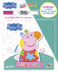 Copertina del libro ALBO MAGICO PEPPA SIAMO ARTISTI!