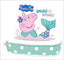 Copertina del libro SPLISH! SPLASH! IN FONDO AL MARE - LIBRO