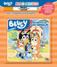 Copertina del libro BLUEY E LA SUA FAMIGLIA. ALBO MAGICO