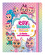 Copertina del libro CRY BABIES. IL DIARIO DELL'AMICIZIA