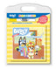 Copertina del libro BLUEY. TRAVESTIMENTI. ALBO MAGICO