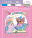 Copertina del libro UNICORNI. ALBO MAGICO. LA FATINA DEGLI U
