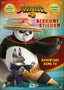 Copertina del libro KUNG FU PANDA 4. SCENARI STICKER. AVVENT
