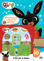 Copertina del libro BING. ACTIVITY CON GADGET. GIOCHIAMO A F