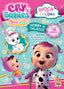 Copertina del libro CRY BABIES. GIOCA & COLORA. HOBBY E TALE