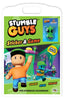 Copertina del libro STUMBLE GUYS STICKER & GAME