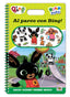 Copertina del libro BING. PUFFY STICKER. AL PARCO CON BING!