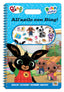 Copertina del libro BING. PUFFY STICKER. ALL'ASILO CON BING