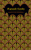Copertina del libro IL GRANDE GATSBY