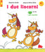 Copertina del libro I DUE LIOCORNI