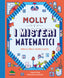Copertina del libro MOLLY E I MISTERI MATEMATICI