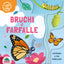 Copertina del libro BRUCHI E FARFALLE – IL CIO DELLA VITA